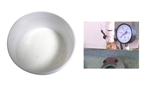 液體模具硅膠消泡有什么方法？