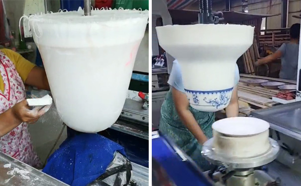 移印硅膠處理過程中需要留意什么 ？