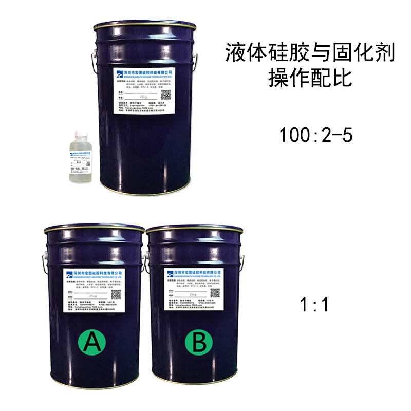 模具硅膠的縮水率大概是多少？