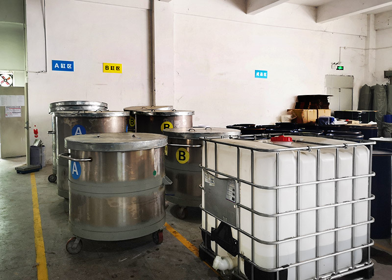 模具硅膠未到時間就出現(xiàn)脫模的原因 ？
