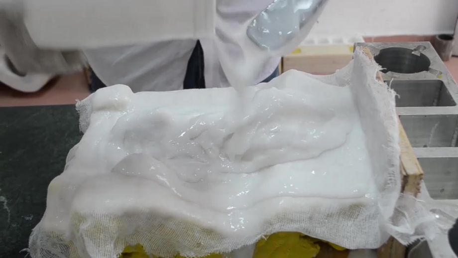 模具硅膠刷模如何使用，有什么需要注意的 ？