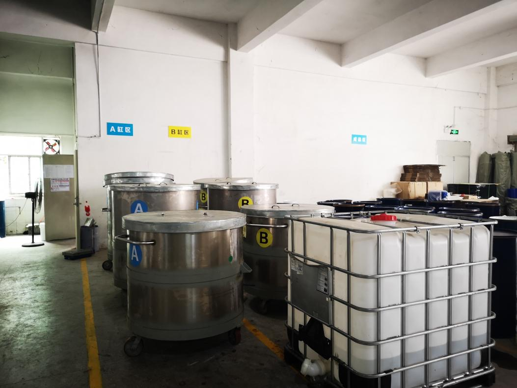 模具硅膠原料和制品儲存需留意的事項有哪些 ？