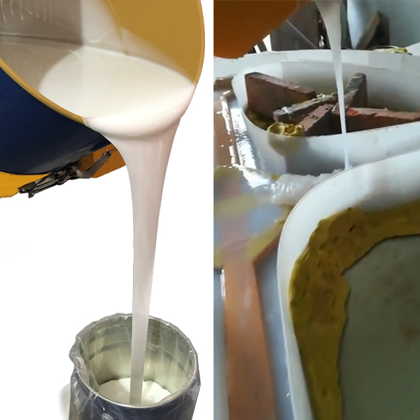 解模具硅膠開模的高效技巧，提升生產(chǎn)效率