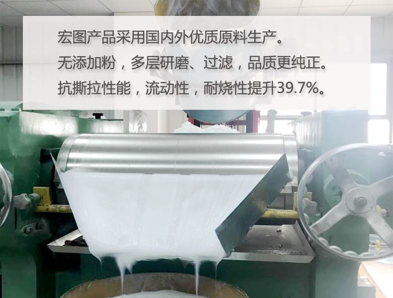 移印硅膠原料大推薦，總有一款適合你！